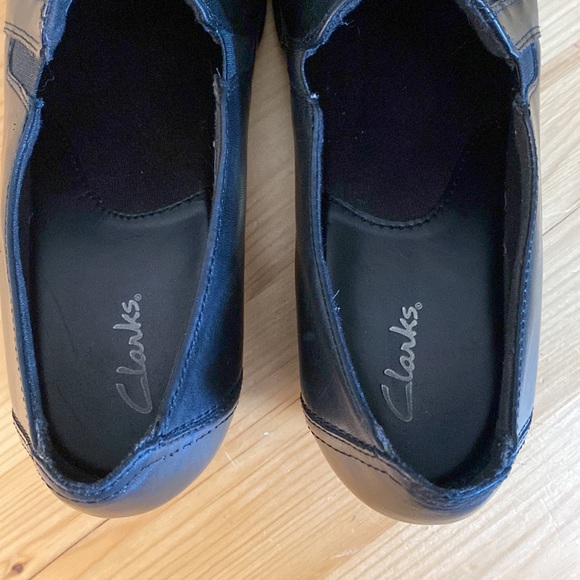 Clarks Partridge Woman’s Slip on Shoe - Picture 5 of 10